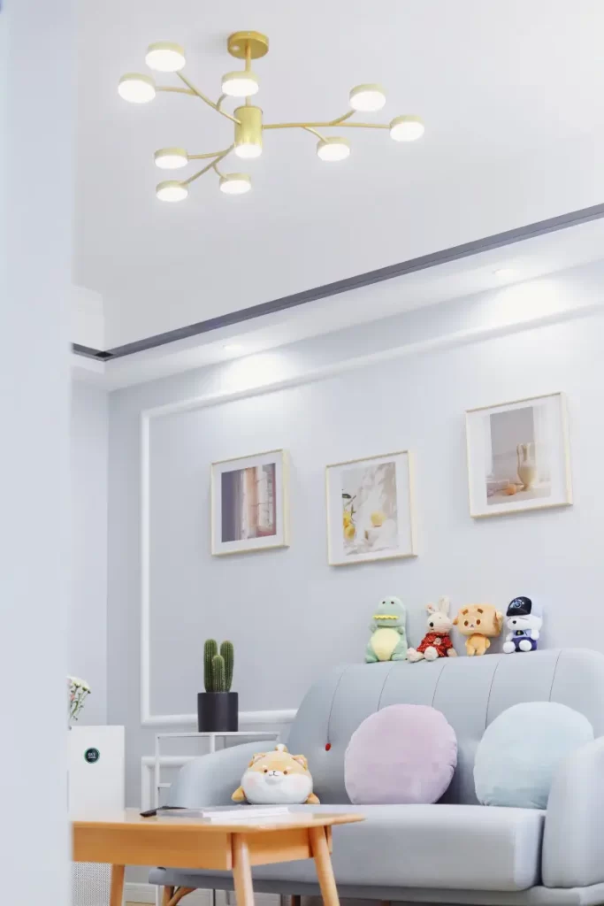 decoración habitación niños