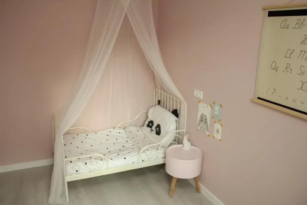 decoración habitación niños