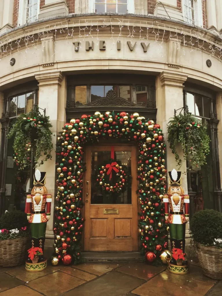 decorar casa árbol de navidad