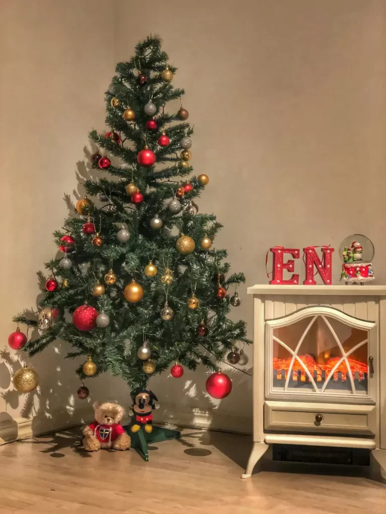 árbol de navidad