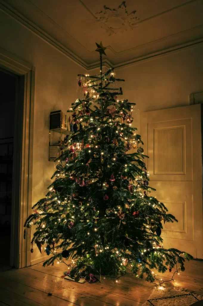 árbol de navidad