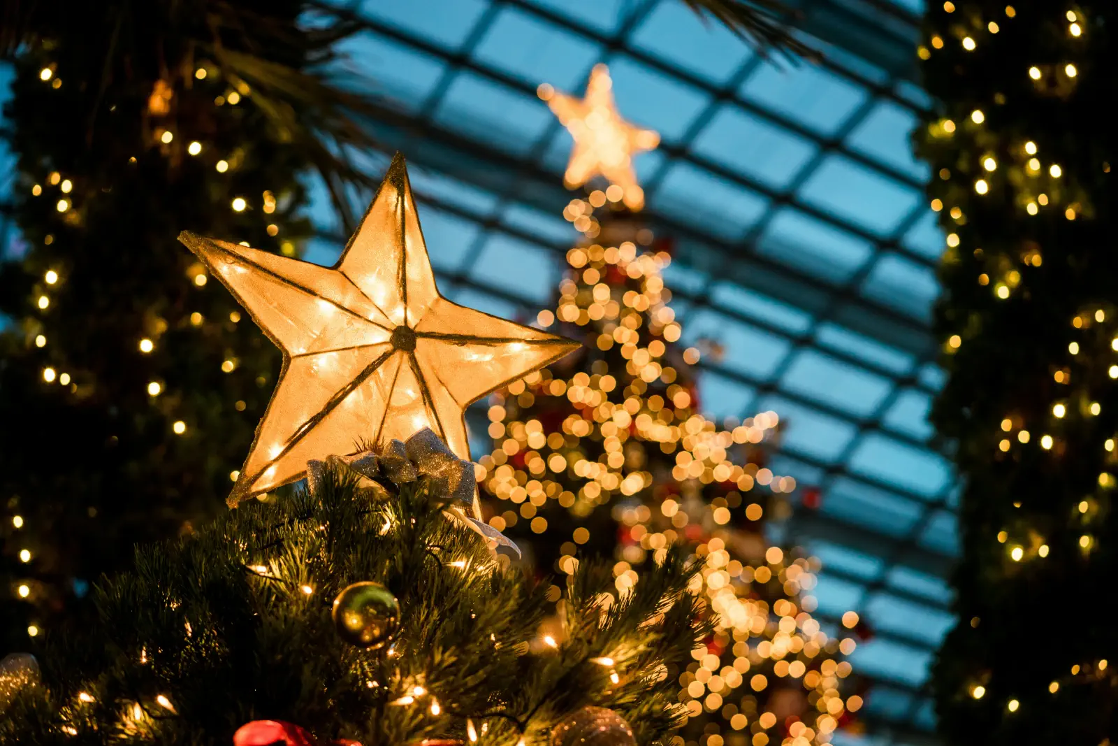 11 adornos para el árbol de Navidad súper llamativos