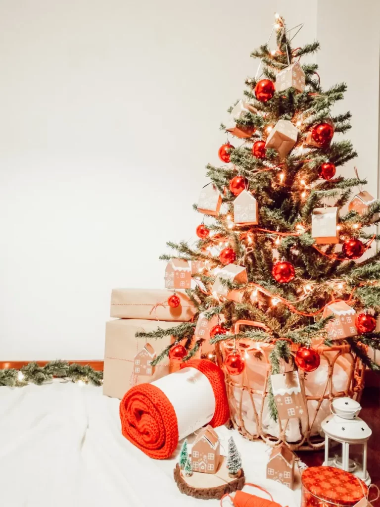 árbol de navidad