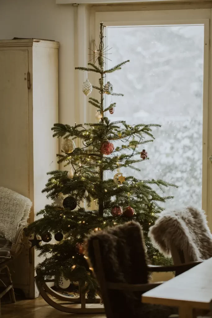 árbol de navidad