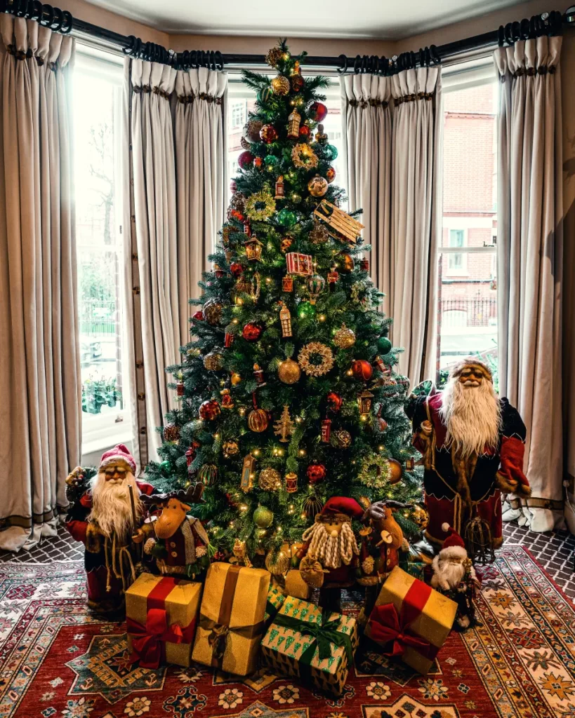 árbol de navidad