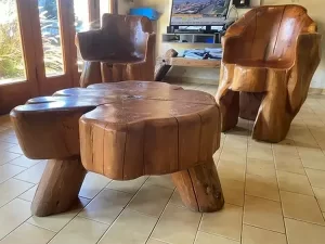 madera de cipres