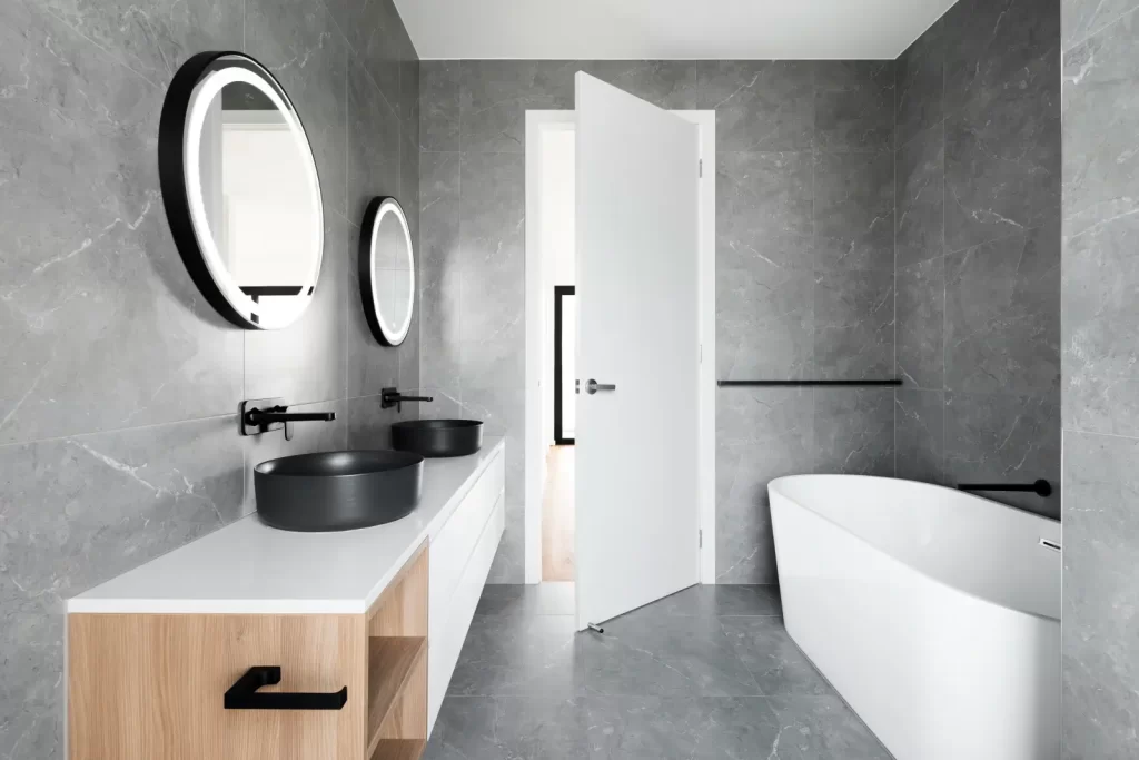 ideas mueble del baño