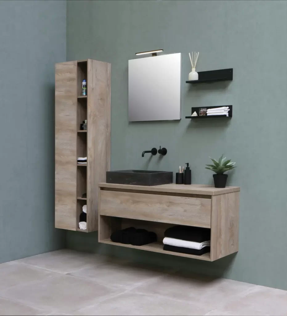 ideas mueble del baño