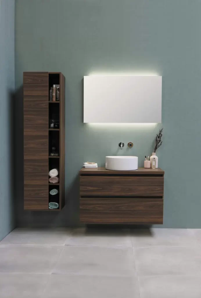 ideas mueble del baño