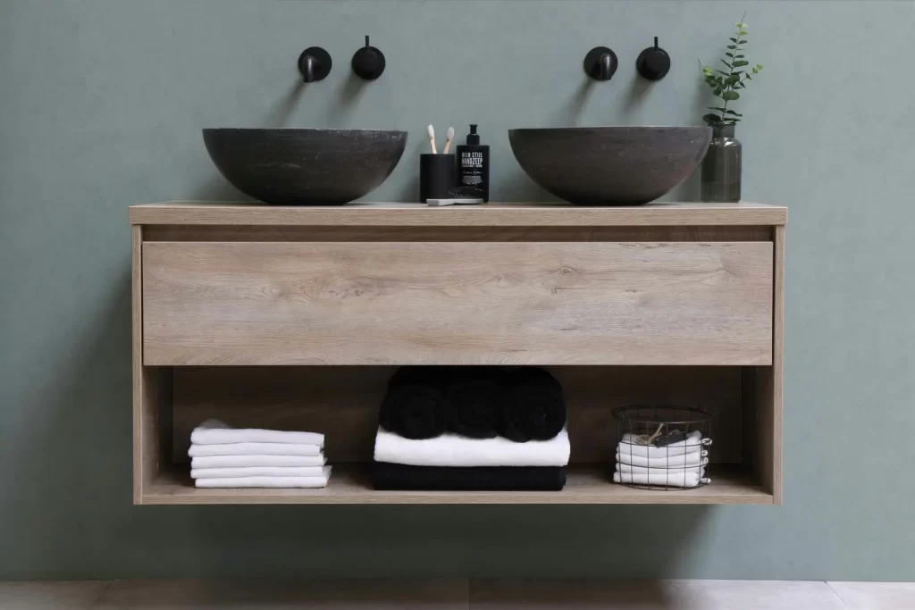 ideas mueble del baño