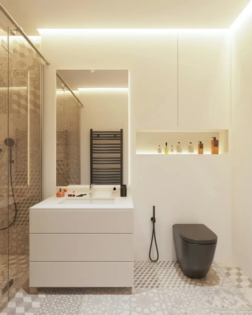 ideas mueble del baño