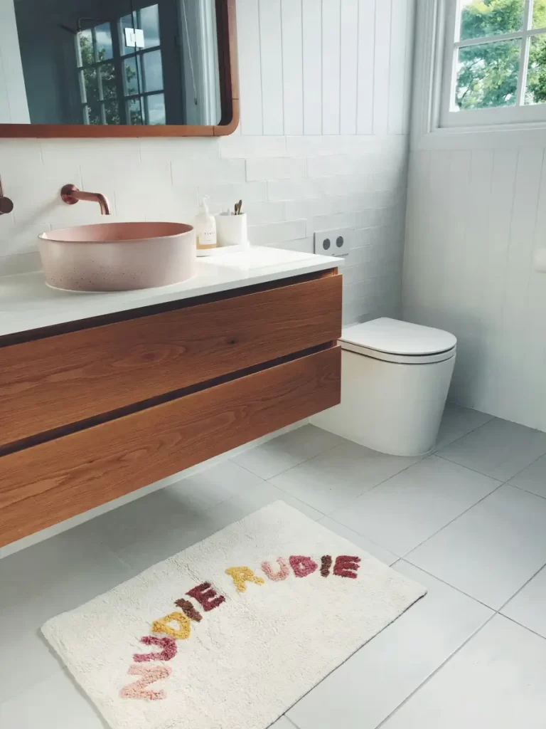 ideas mueble del baño